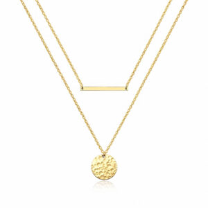 Two layered Necklace