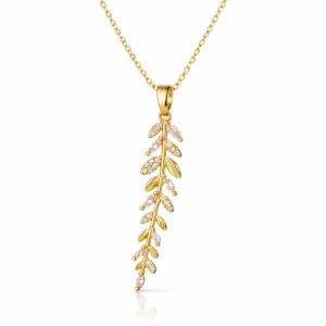 Leaves Necklace