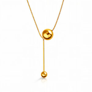Pull Necklace