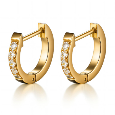 Minimalist Hoops