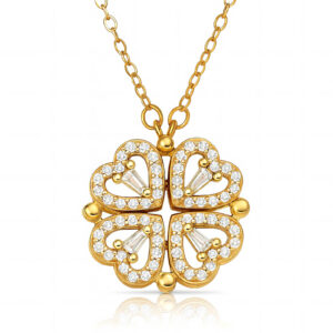 Clover Necklace - Multi Wear