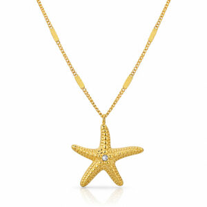 Starfish Necklace