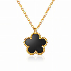 Flower Necklace
