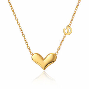 Heart Pendant Necklace