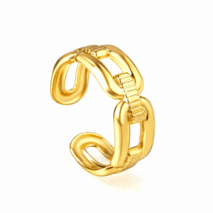 Chain Link Ring - Adjustable