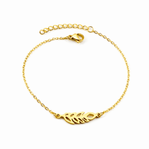 Leaf Accessory Bracelet