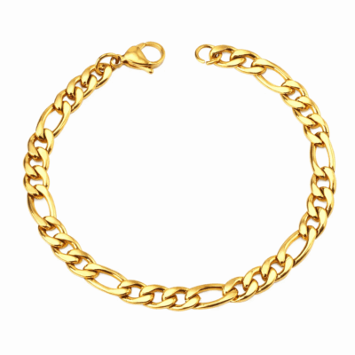 Cuban Link Chain Bracelet Men