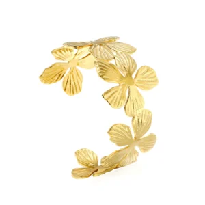 Flower Bracelet