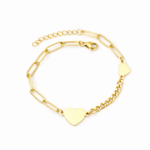 Heart Bracelet