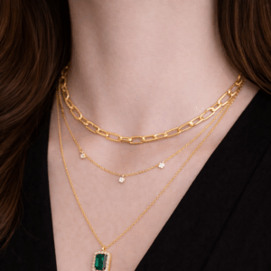 Necklaces