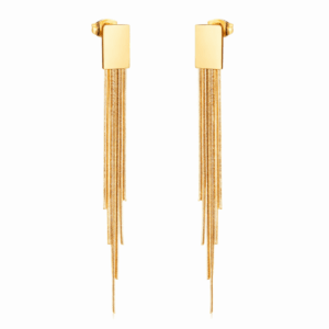 Tassel Dangle Earring